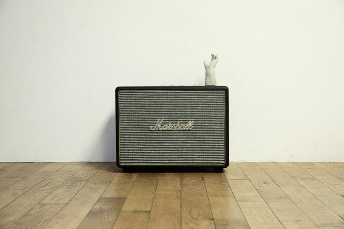 Marshall 『WOBRN』とAmazonプライムビデオ