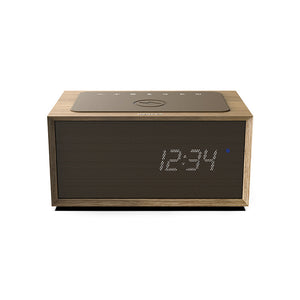 GENEVA TIME DIGITAL｜GENEVA｜ジェネバタイムデジタル｜デジタルクロック、ワイヤレス充電、Bluetoothスピーカー