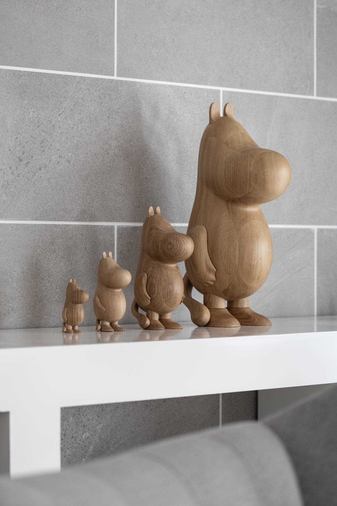 BOYHOOD MOOMINTROLL MINI