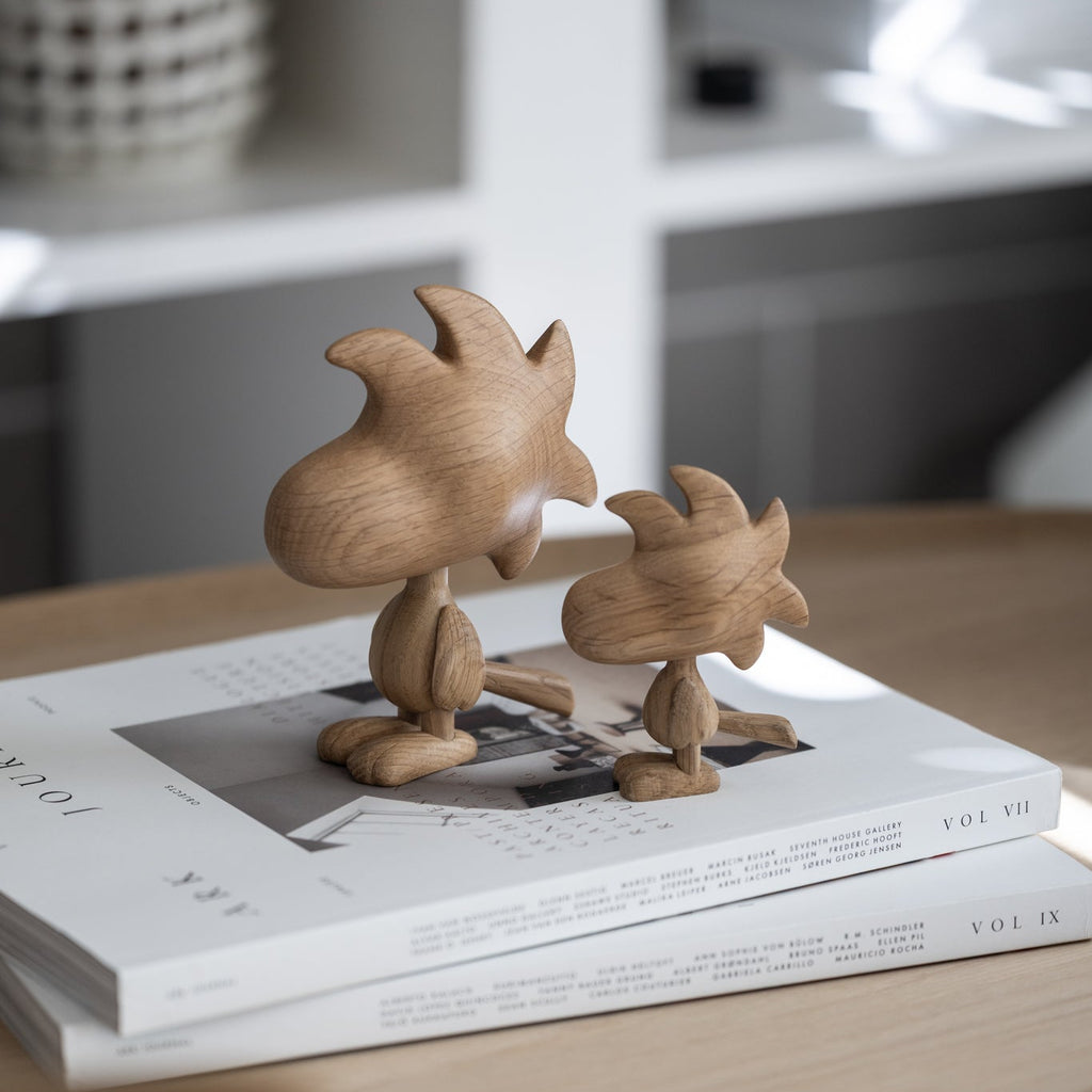 BOYHOOD PEANUT × WOODSTOCK SMALL