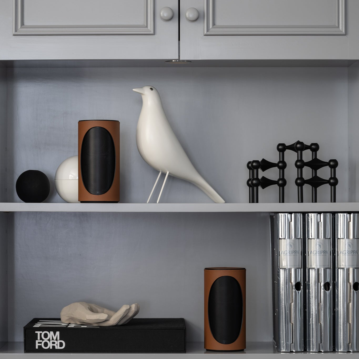 DUO｜GENEVA｜ ワイヤレス充電 ステレオワイヤレススピーカー Bluetoothスピーカー