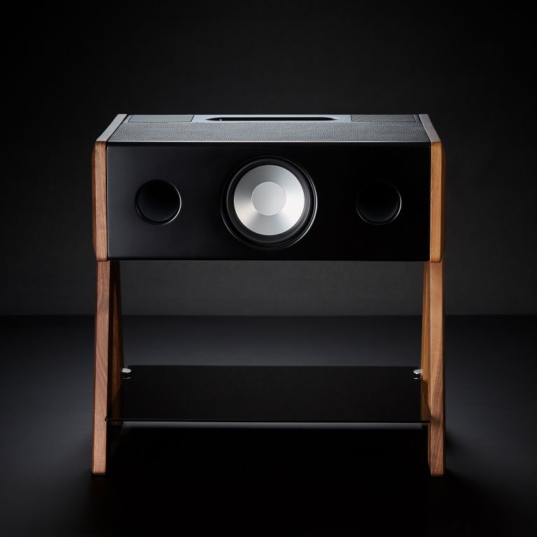 CUBE｜La Boite concept ｜キューブ｜ラ・ボワットコンセプト｜Hi-Fi Bluetoothスピーカー
