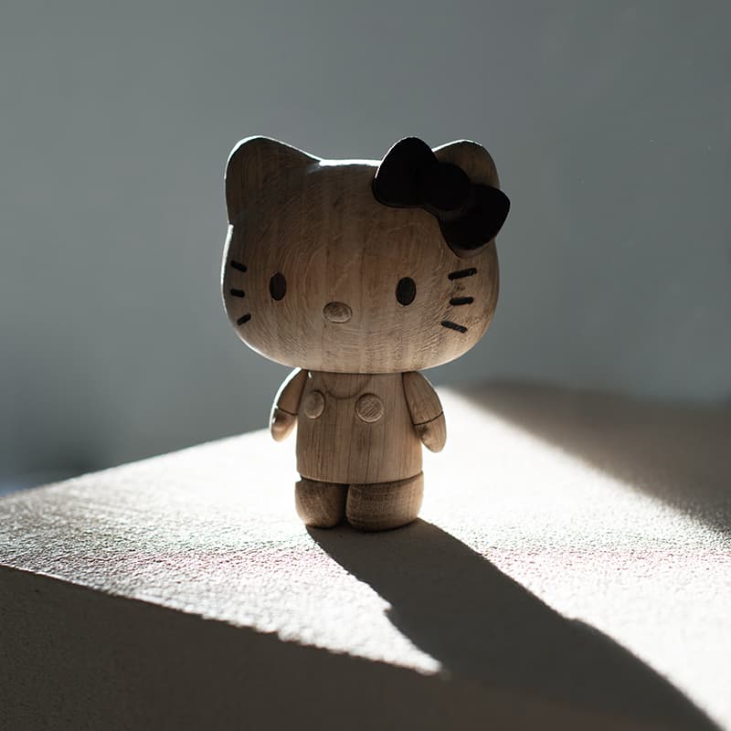 BOYHOOD HELLO KITTY