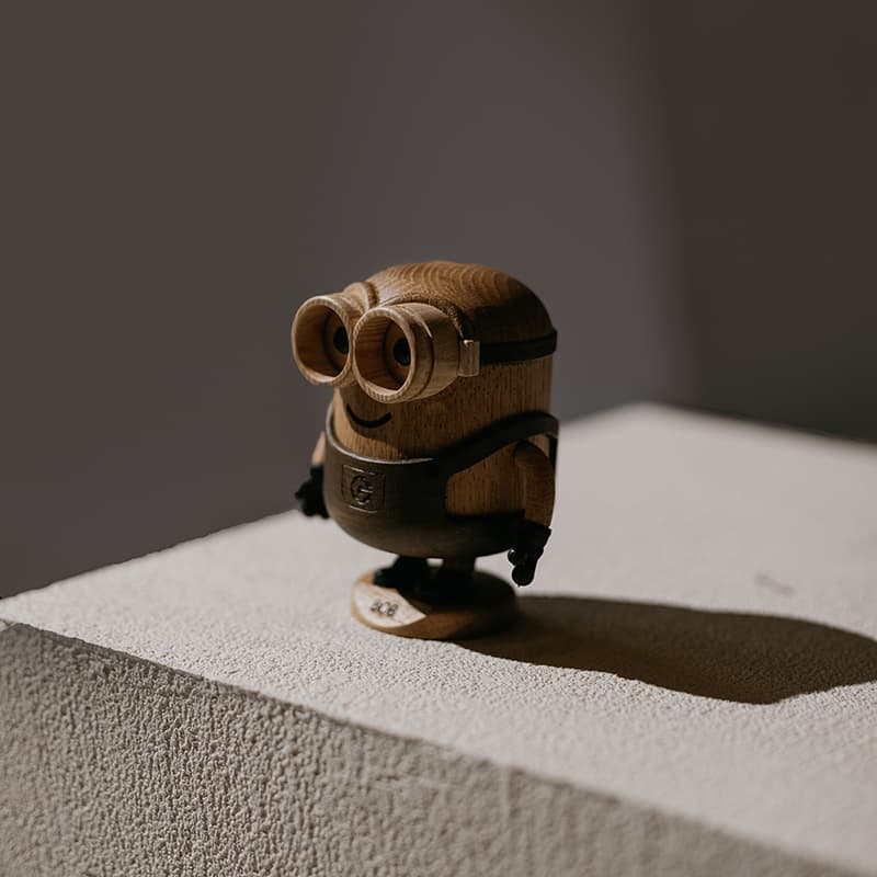 BOYHOOD MINION BOB – NAVYS STORE