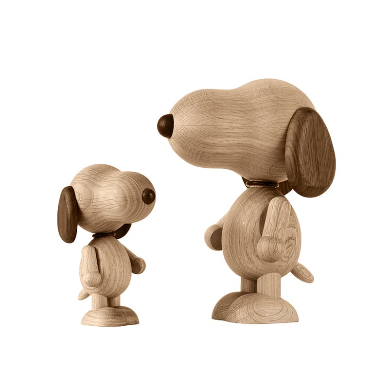 MR. B'EAGLE 木製フィギュア ラージ　Boyhood スヌーピー MR. B'EAGLE 木製フィギュア ラージ Boyhood スヌーピー - メルカリ