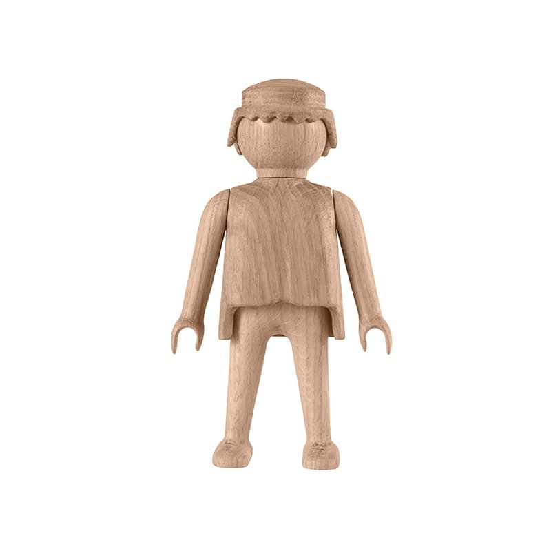 BOYHOOD PLAYMOBIL MAN