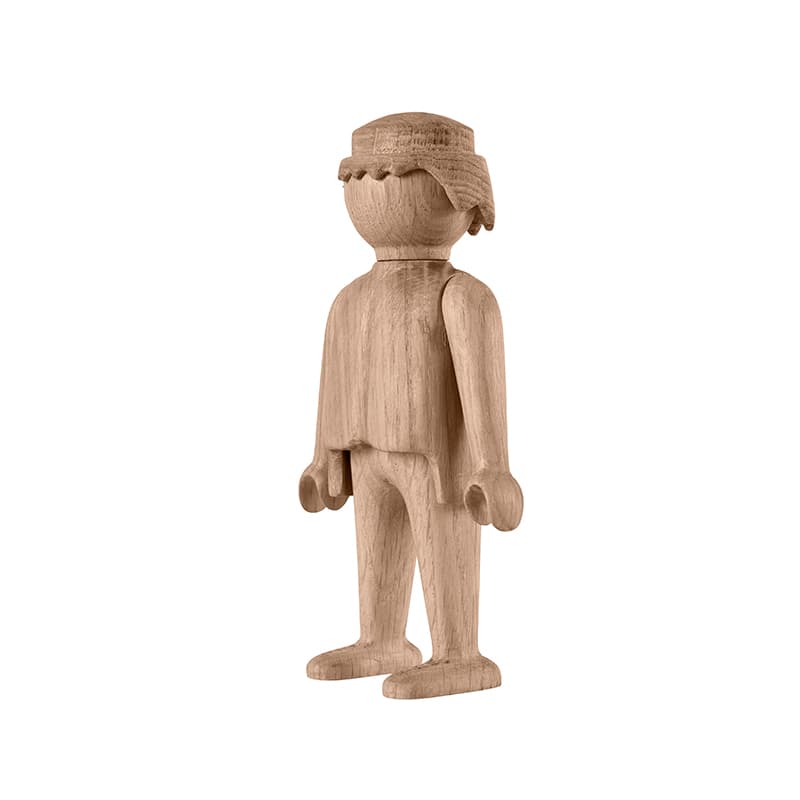 BOYHOOD PLAYMOBIL MAN