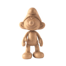 画像をギャラリービューアに読み込む, BRIONVEGA radio.cubo + BOYHOOD Smurf Small
