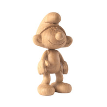 画像をギャラリービューアに読み込む, BRIONVEGA radio.cubo + BOYHOOD Smurf Small
