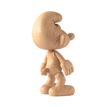 画像をギャラリービューアに読み込む, BRIONVEGA radio.cubo + BOYHOOD Smurf Small
