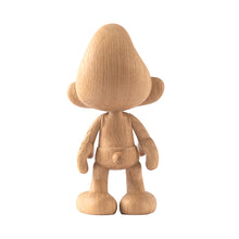 画像をギャラリービューアに読み込む, BRIONVEGA radio.cubo + BOYHOOD Smurf Small
