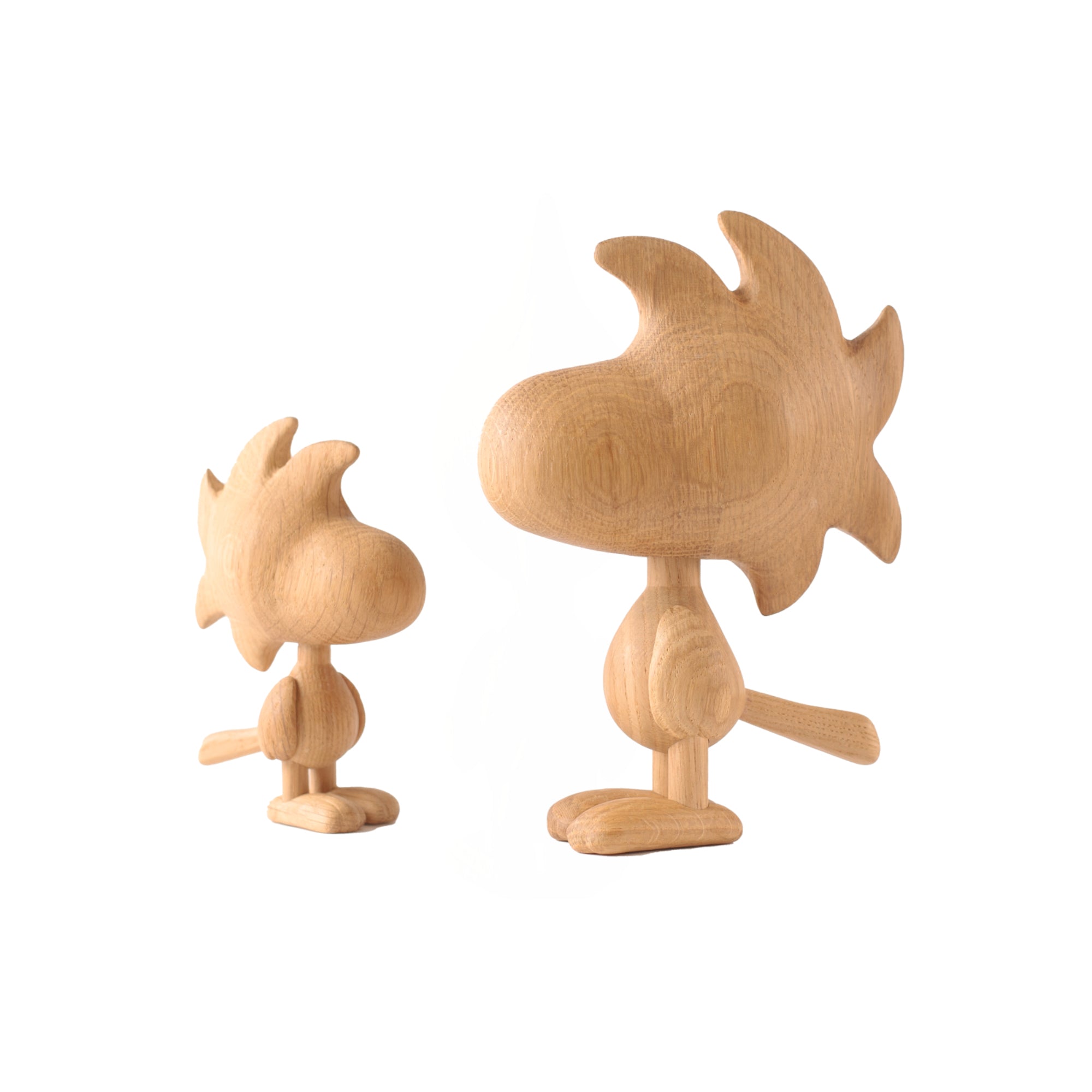 BOYHOOD PEANUT × WOODSTOCK LARGE