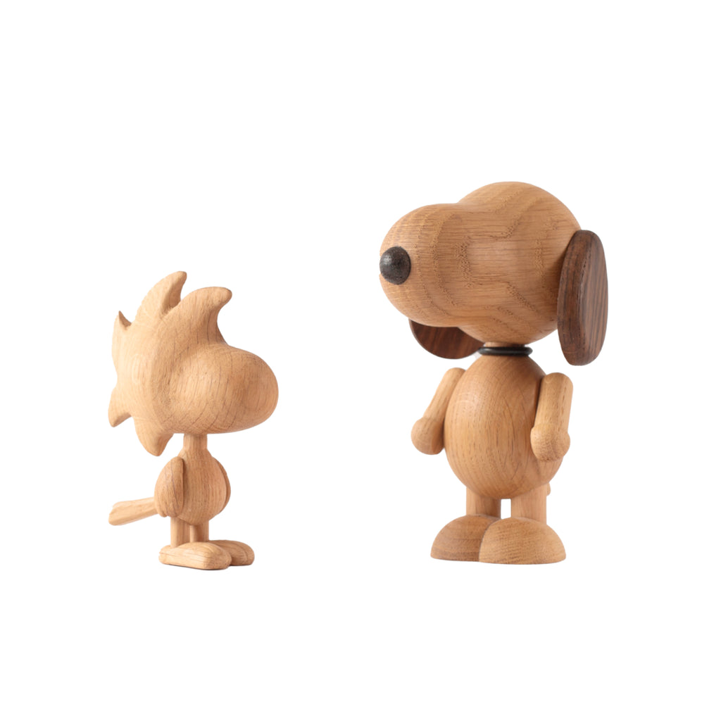 BOYHOOD PEANUT × WOODSTOCK SMALL
