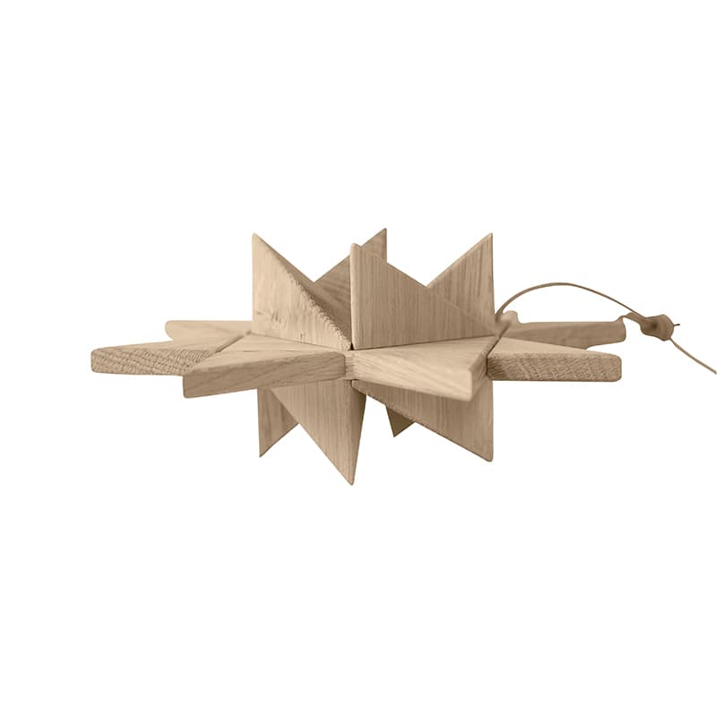 BOYHOOD FRÖBEL STAR HANGING