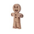 BOYHOOD GINGERBREAD MAN - LARGE