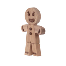 画像をギャラリービューアに読み込む, 【10月発売予定】BOYHOOD GINGERBREAD MAN - LARGE OAK
