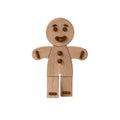 BOYHOOD GINGERBREAD MAN - SMALL
