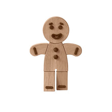 画像をギャラリービューアに読み込む, 【10月発売予定】BOYHOOD GINGERBREAD MAN - SMALL OAK
