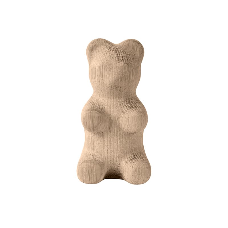 BOYHOOD GUMMY BEAR - SMALL OAK