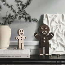 画像をギャラリービューアに読み込む, 【10月発売予定】BOYHOOD GINGERBREAD MAN - LARGE SMOKE STAINED OAK
