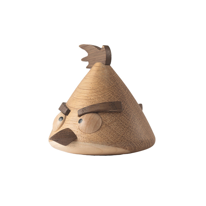 BOYHOOD ANGRY BIRDS CHUCK SMALL