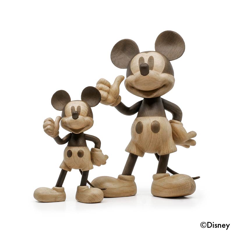 未使用 ボーイフッド BOYHOOD フィギュア ミッキーマウス Disney BOYHOOD Mickey Mouse / Large – NAVYS STORE
