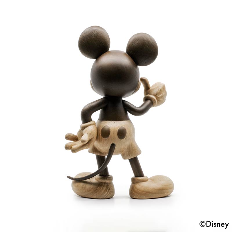 未使用 ボーイフッド BOYHOOD フィギュア ミッキーマウス Disney BOYHOOD Mickey Mouse / Large – NAVYS STORE