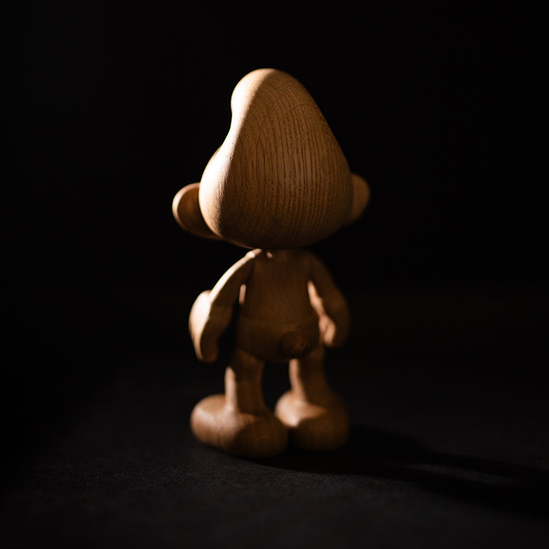 BOYHOOD SMURF SMALL
