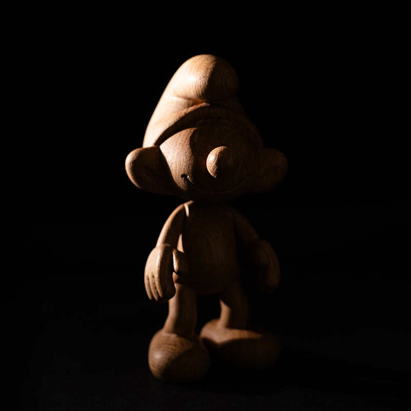 BOYHOOD SMURF SMALL