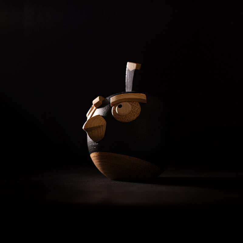 BOYHOOD ANGRY BIRDS BOMB SMALL
