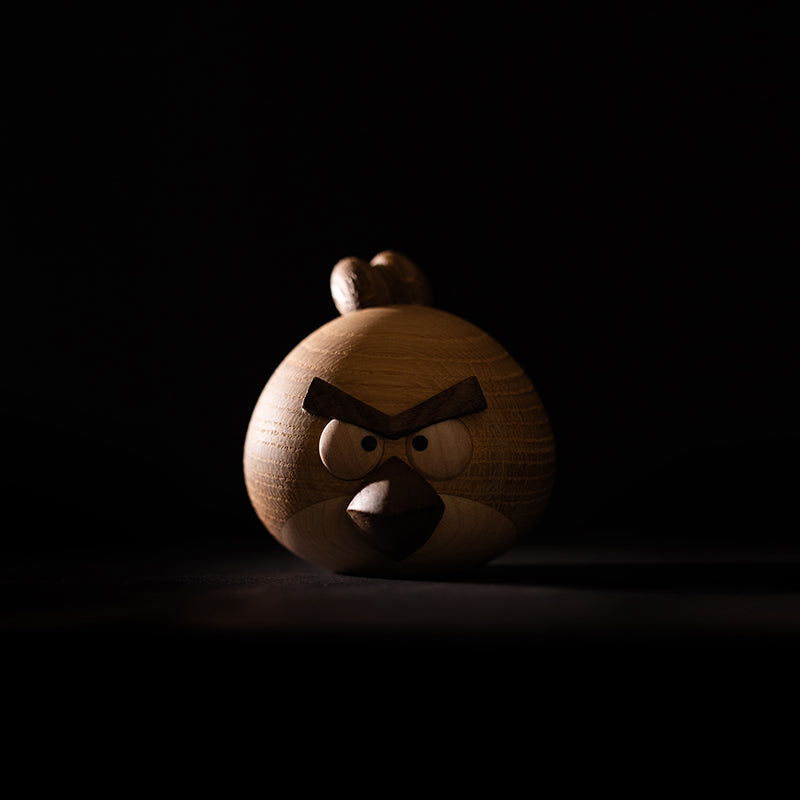 BOYHOOD ANGRY BIRDS RED SMALL