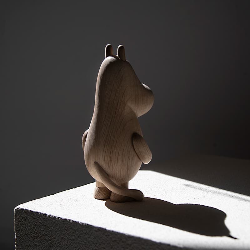 BOYHOOD MOOMINTROLL SMALL – NAVYS STORE