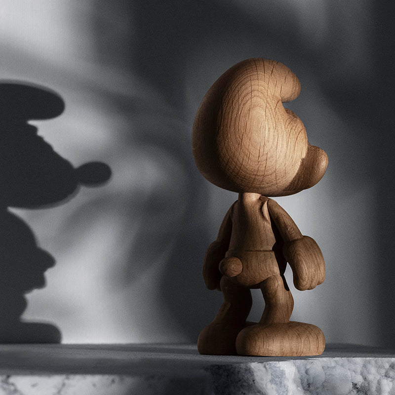 BOYHOOD SMURF SMALL