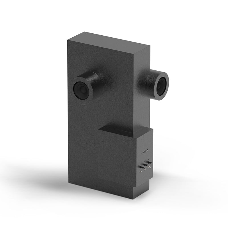 Brutalist Speaker｜TRANSPARENT｜ブルータリスト スピーカー