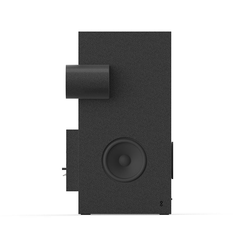 Brutalist Speaker｜TRANSPARENT｜ブルータリスト スピーカー｜トランスペアレント｜Wi-Fi/Bluetooth対応スピーカー