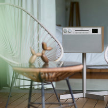 画像をギャラリービューアに読み込む, DeCon / M｜GENEVA｜ディコンM｜ジェネバ｜Wi-Fi対応, インターネットラジオ, FMラジオ,CDプレイヤー, Bluetoothスピーカー
