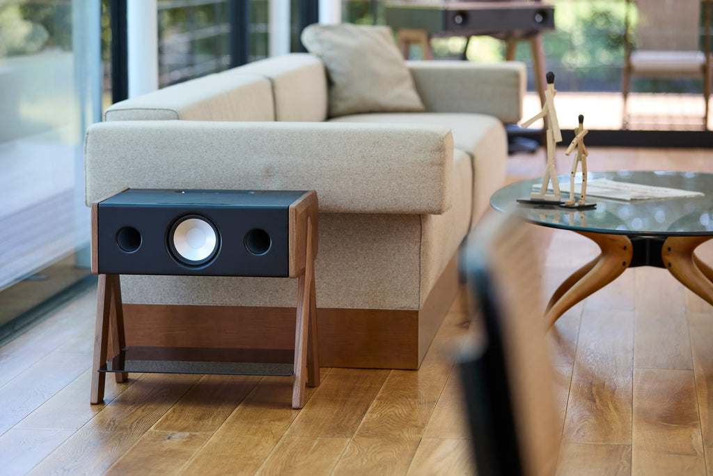 CUBE｜La Boite concept ｜キューブ｜ラ・ボワットコンセプト｜Hi-Fi Bluetoothスピーカー