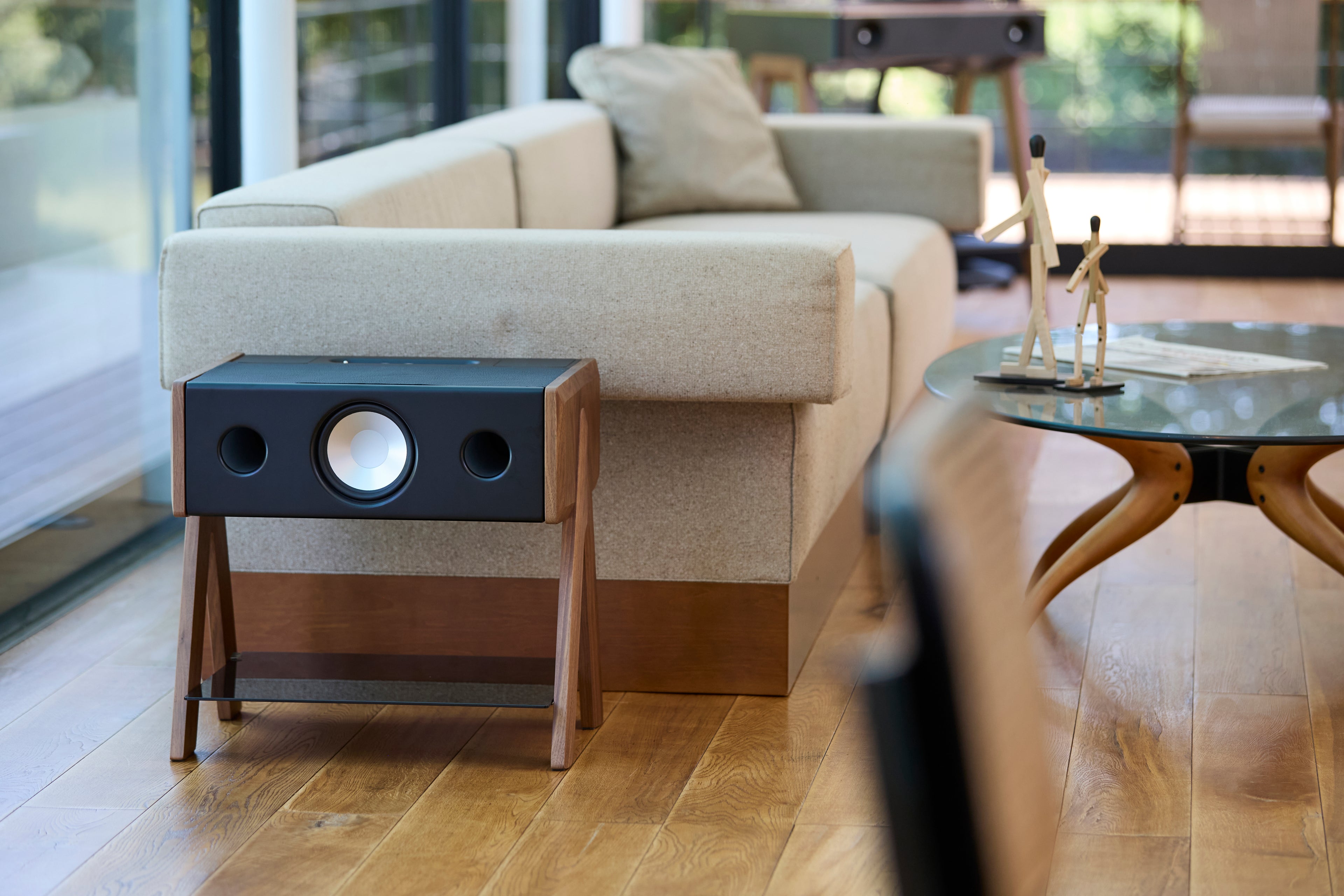 CUBE｜La Boite concept ｜キューブ｜ラ・ボワットコンセプト｜Hi-Fi Bluetoothスピーカー