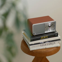 画像をギャラリービューアに読み込む, GENEVA TIME｜GENEVA｜ジェネバタイム｜アナログクロック, ワイヤレス充電, Bluetoothスピーカー
