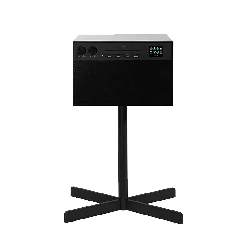 DeCon / M 専用スタンド付｜GENEVA｜ディコンM｜ジェネバ｜Wi-Fi対応, インターネットラジオ, FMラジオ,CDプレイヤー, Bluetoothスピーカー