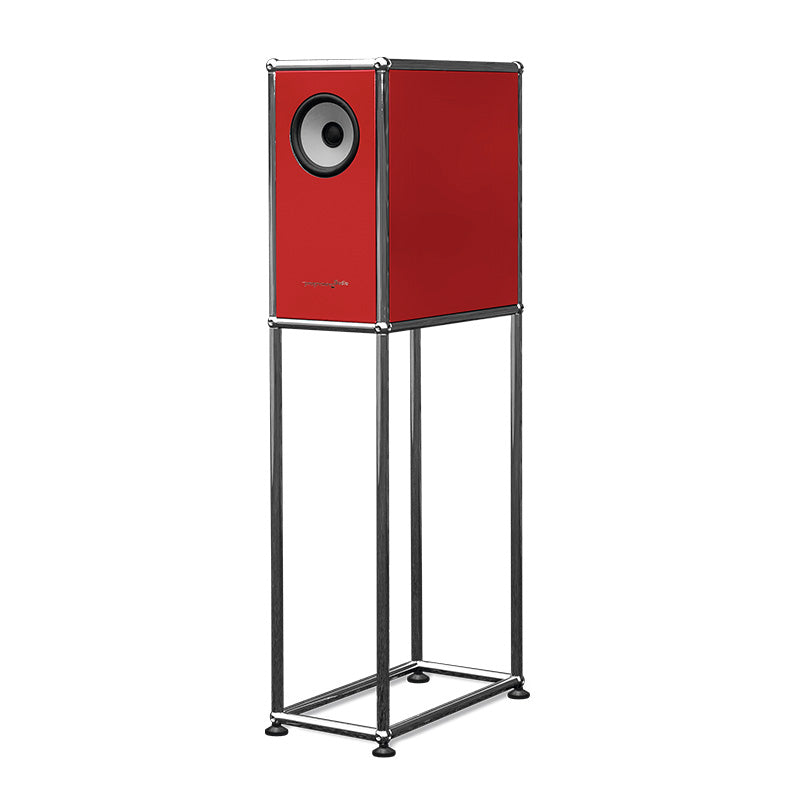 Extreme 1 Edition / Active｜Progressive Audio｜エクストリーム・ワン・エディション｜プログレッシブ オーディオ｜USMハラー エディション｜フロア型 トールボーイスピーカー｜アクティブモデル