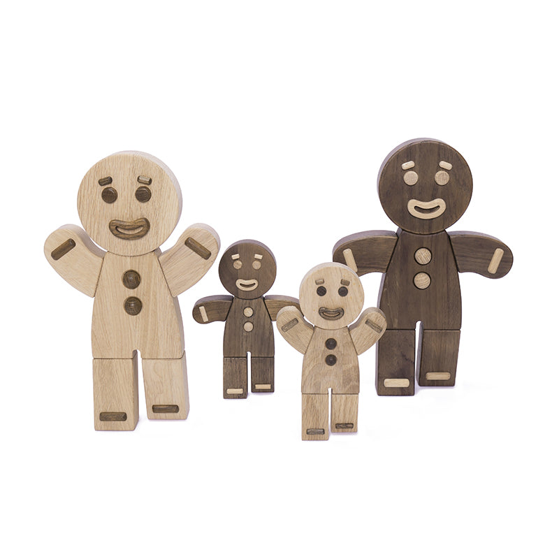 BOYHOOD GINGERBREAD MAN - SMALL