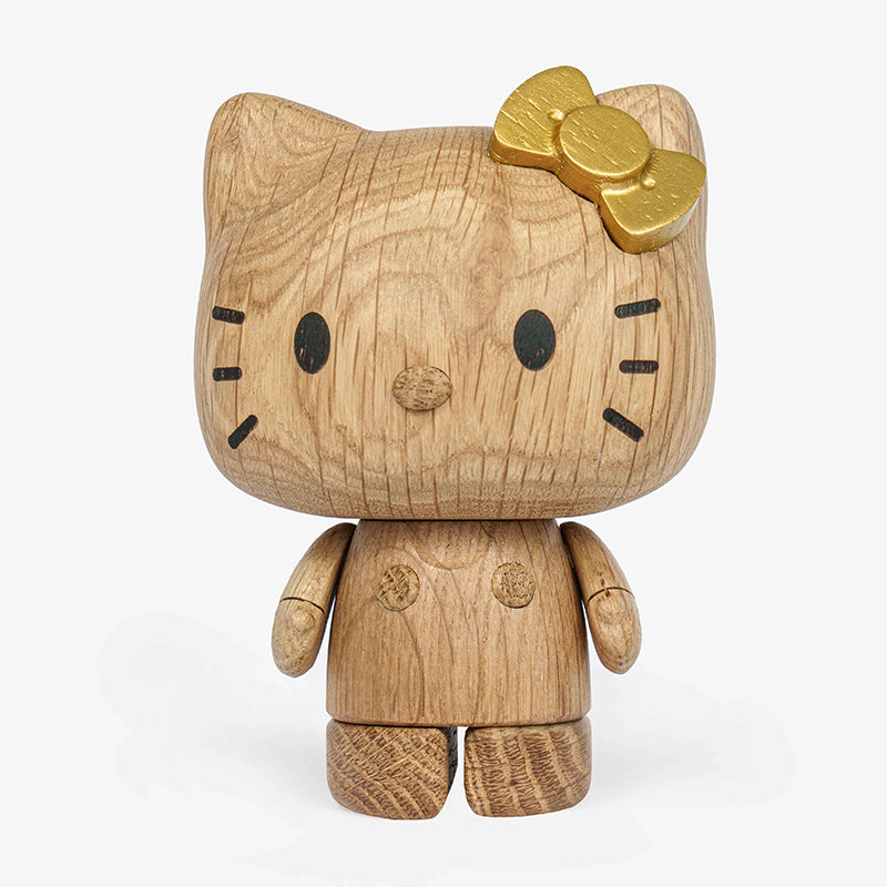 BOYHOOD HELLO KITTY OAK SMALL 50TH ANNIVERSARY