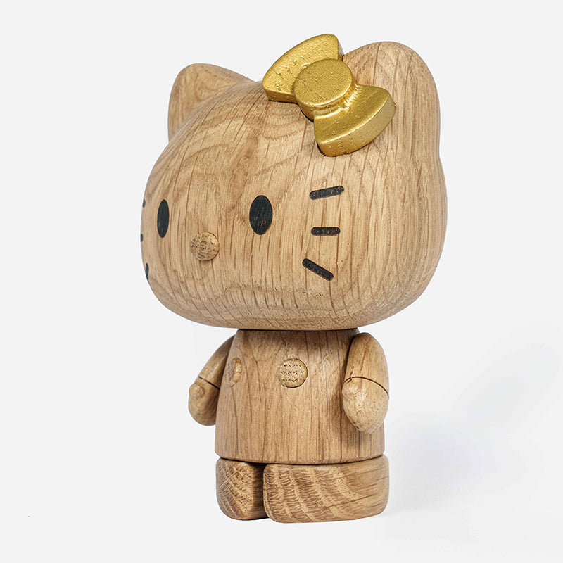 BOYHOOD HELLO KITTY OAK SMALL 50TH ANNIVERSARY