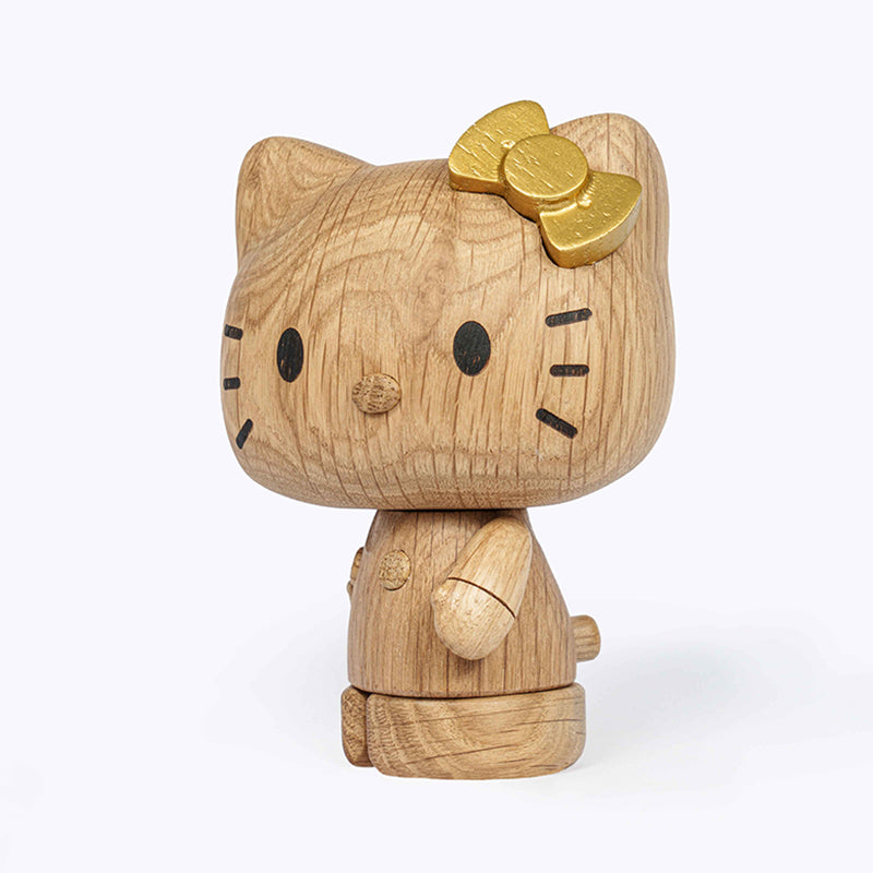 BOYHOOD HELLO KITTY OAK SMALL 50TH ANNIVERSARY