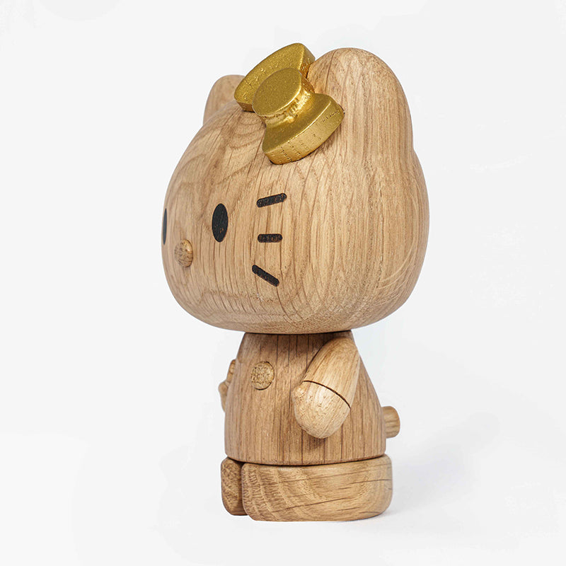 BOYHOOD HELLO KITTY OAK SMALL 50TH ANNIVERSARY