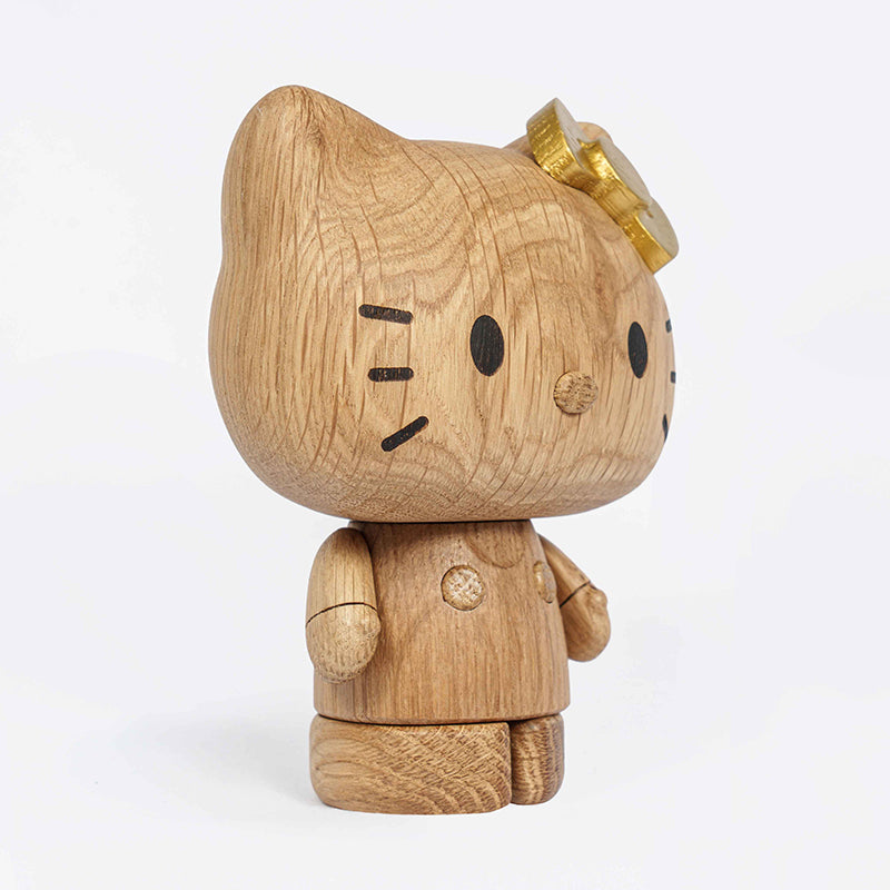 BOYHOOD HELLO KITTY OAK SMALL 50TH ANNIVERSARY