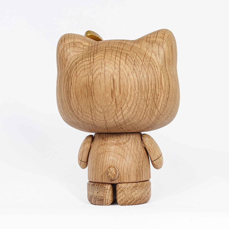 BOYHOOD HELLO KITTY OAK SMALL 50TH ANNIVERSARY – NAVYS STORE