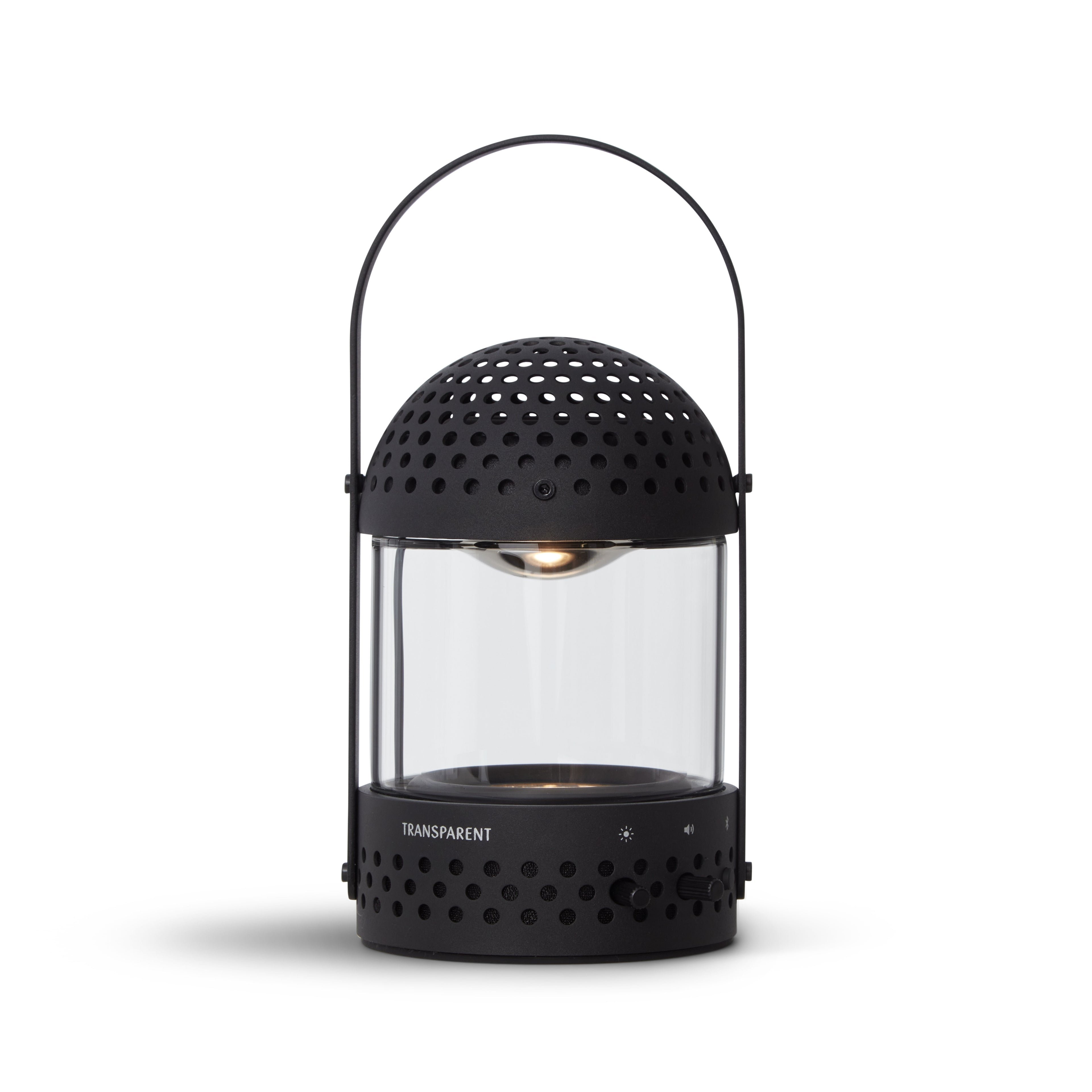 Light Speaker｜TRANSPARENT｜ライト スピーカー｜トランスペアレント｜Hi-Fi Bluetoothスピーカー　 　