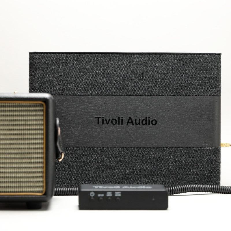 Tivoli Audio / チボリオーディオ『MODEL SUB / モデルワンサブ』サブウーファー – NAVYS STORE